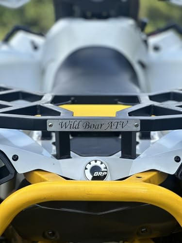 Wild Boar® Rear Rack for Can-Am Renegade