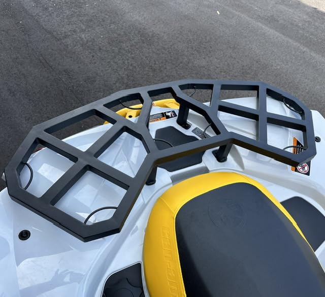 Wild Boar® Rear Rack for Can-Am Renegade