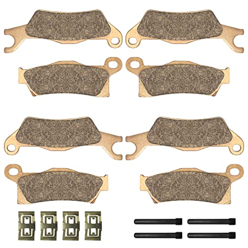 Sintered Brake Pads for Can Am ATV Models