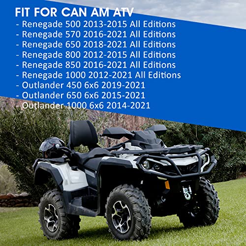 Sintered Brake Pads for Can Am ATV Models