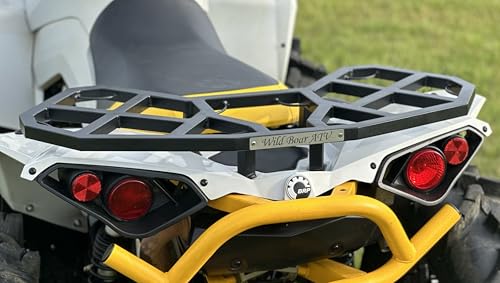 Wild Boar® Rear Rack for Can-Am Renegade