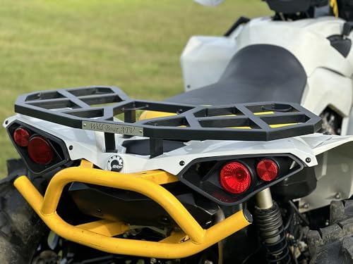 Wild Boar® Rear Rack for Can-Am Renegade