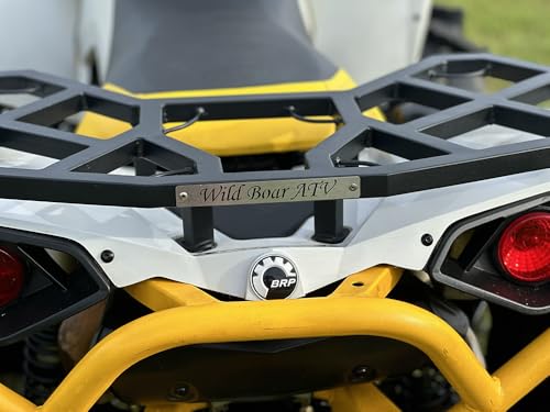 Wild Boar® Rear Rack for Can-Am Renegade