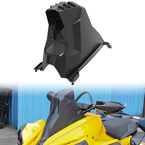 SAUTVS Raised Hood Vent for Can-Am Renegade