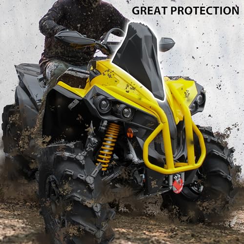 SAUTVS Raised Hood Vent for Can-Am Renegade