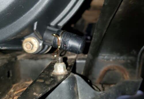 Can-Am Clutch Cover Drain Plug Cap - 707001179