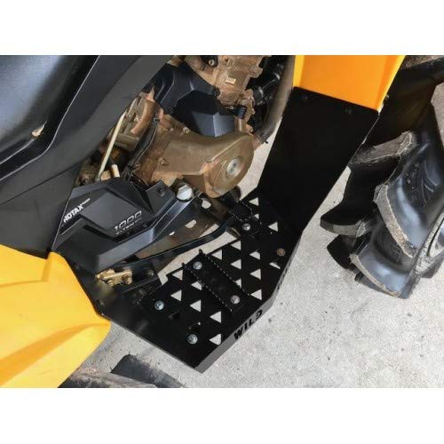 Aftermarket Metal Floorboards for Can-Am Renegade