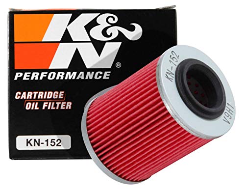 K&N High Performance Oil Filter for Can-Am
