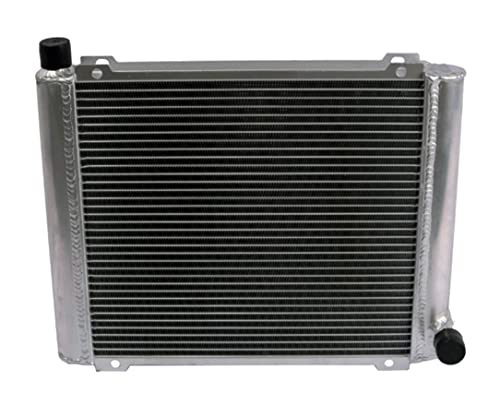 ZRJM Aluminum Radiator for Can-Am Outlander/Renegade