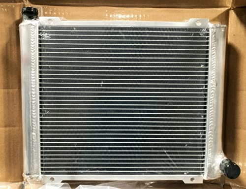 ZRJM Aluminum Radiator for Can-Am Outlander/Renegade