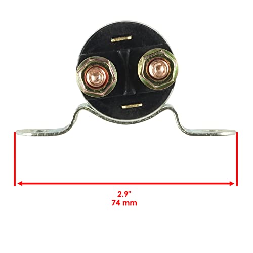 LINGYAO Starter Solenoid for Can-Am & Ski-Doo