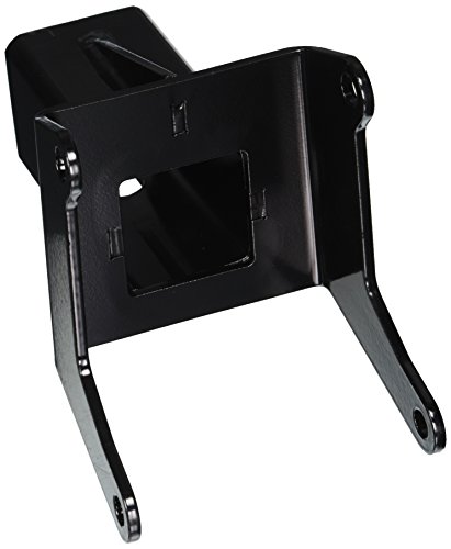 KFI 100945 Black Hitch Receiver for Trucks