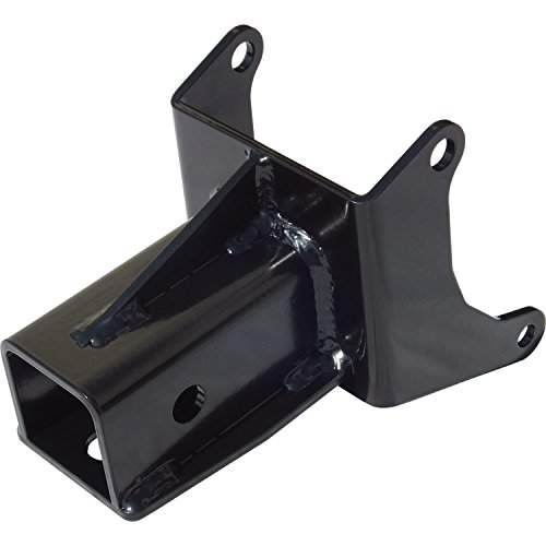 KFI 100945 Black Hitch Receiver for Trucks