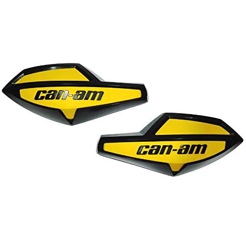 Can-Am OEM Handlebar Wind Deflectors 715000525