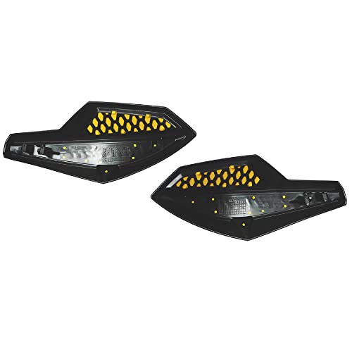 Can-Am OEM Handlebar Wind Deflectors 715000525