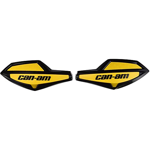 Can-Am OEM Handlebar Wind Deflectors 715000525