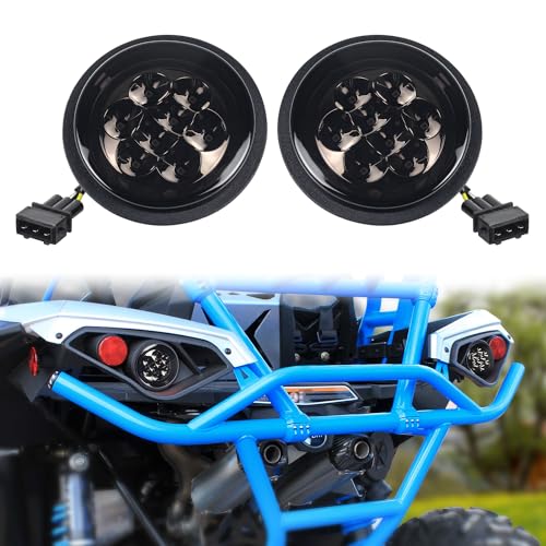 CPOWACE LED Tail Lights for Can-Am Outlander