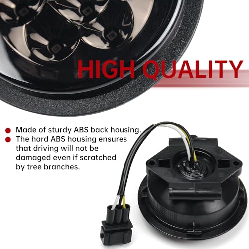 CPOWACE LED Tail Lights for Can-Am Outlander