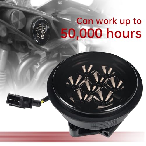 CPOWACE LED Tail Lights for Can-Am Outlander