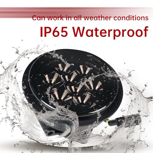 CPOWACE LED Tail Lights for Can-Am Outlander