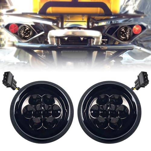 CPOWACE LED Tail Lights for Can-Am Outlander