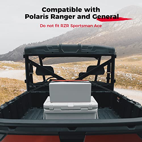 KEMIMOTO Tie Down Anchors for Polaris Ranger