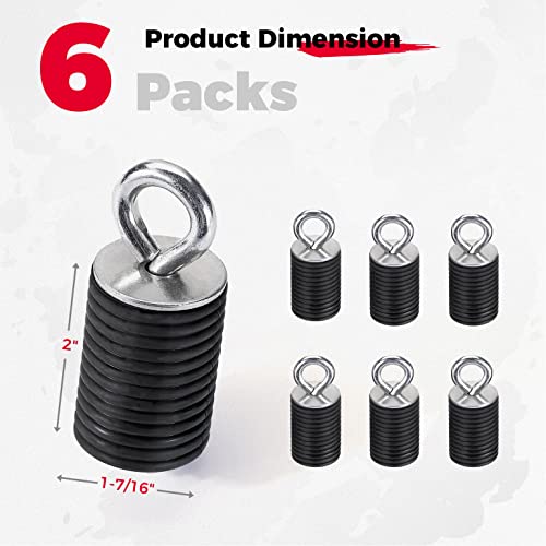 KEMIMOTO Tie Down Anchors for Polaris Ranger