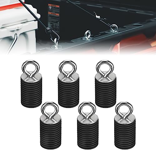 KEMIMOTO Tie Down Anchors for Polaris Ranger