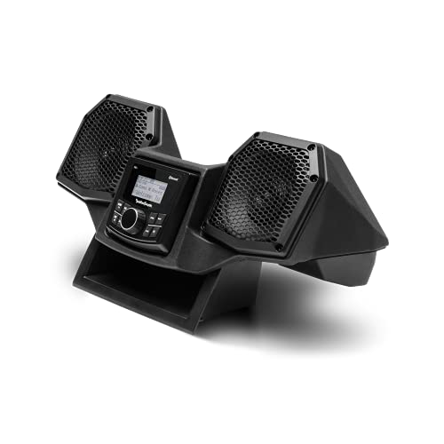 Rockford Fosgate Audio Kit for Polaris Ranger
