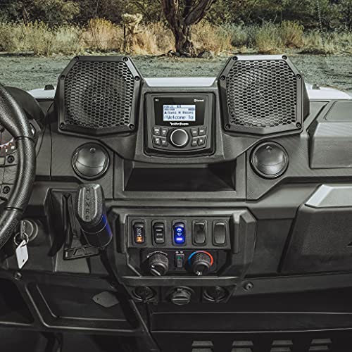 Rockford Fosgate Audio Kit for Polaris Ranger
