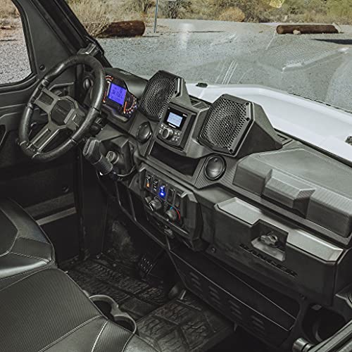 Rockford Fosgate Audio Kit for Polaris Ranger