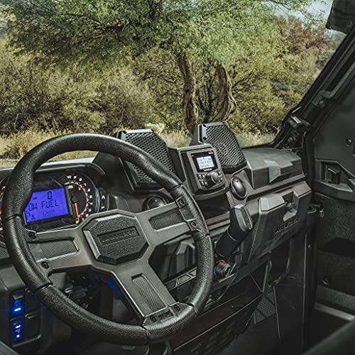 Rockford Fosgate Audio Kit for Polaris Ranger