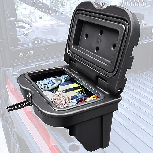 StarknightMT Waterproof UTV Bed Box 6GAL