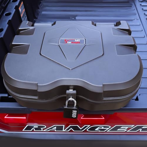 StarknightMT Waterproof UTV Bed Box 6GAL