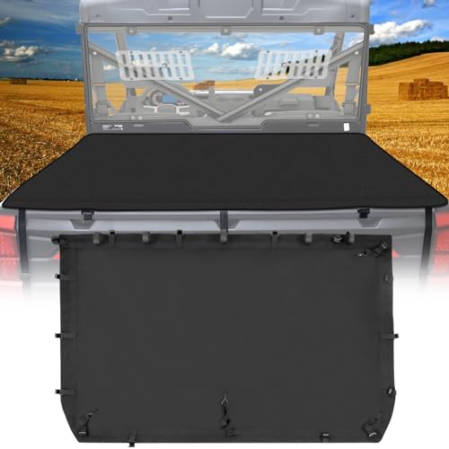 Waterproof UTV Tonneau Cover for Polaris Ranger