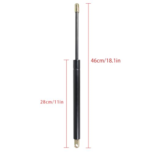 Labwork Dump Box Shock Strut for Polaris Ranger