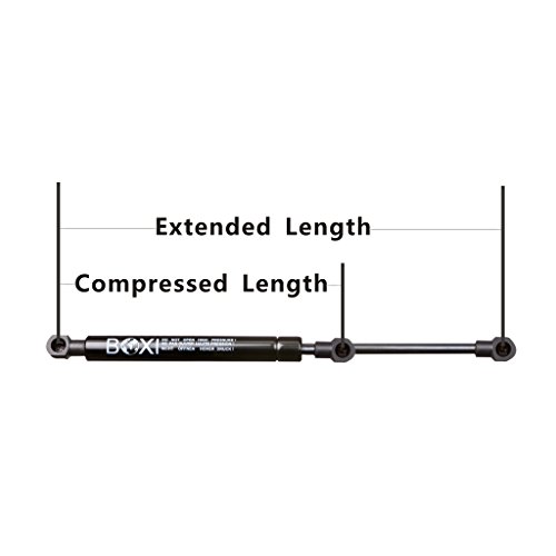 UTV Dump Box Shock Lift Support Strut