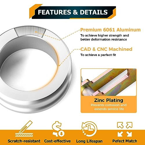 3" Lift Kit for 2018-2024 Polaris Ranger 1000