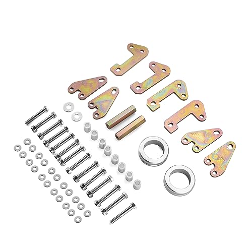 3" Lift Kit for 2018-2024 Polaris Ranger 1000