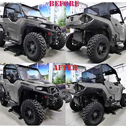Polaris Ranger 3" Front and Rear Lift Kit