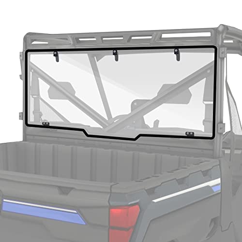 StarknightMT Ranger 1000 Rear Windshield Panel