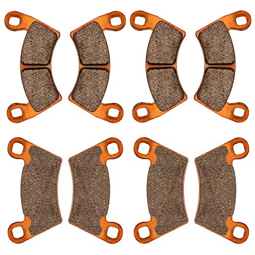 Zinger Brake Pads for Polaris Ranger XP & 500/700/800