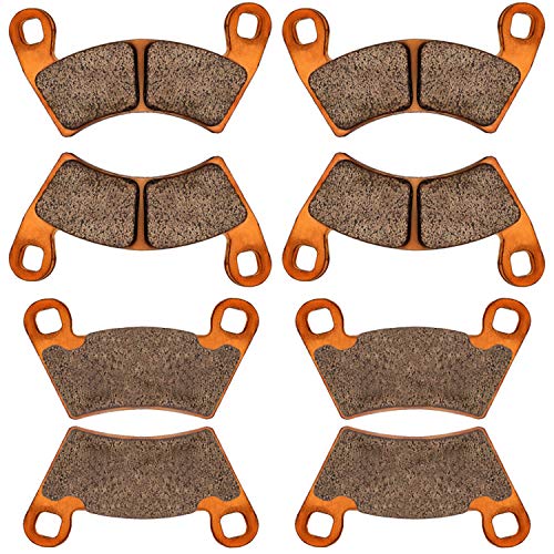 Zinger Brake Pads for Polaris Ranger XP & 500/700/800