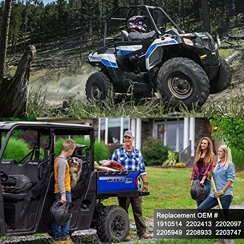 Zinger Brake Pads for Polaris Ranger XP & 500/700/800