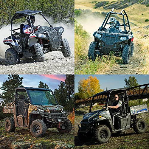 Zinger Brake Pads for Polaris Ranger XP & 500/700/800