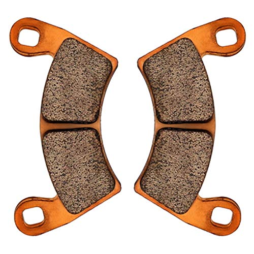 Zinger Brake Pads for Polaris Ranger XP & 500/700/800