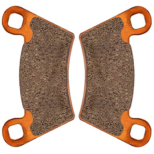 Zinger Brake Pads for Polaris Ranger XP & 500/700/800