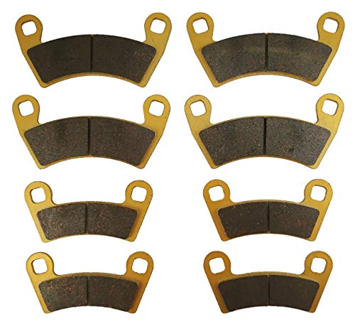 Ceramic Brake Pad Set for Polaris Ranger 1000
