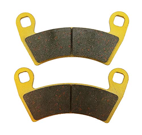 Ceramic Brake Pad Set for Polaris Ranger 1000