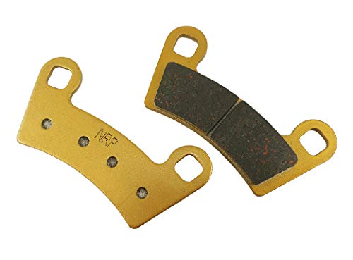 Ceramic Brake Pad Set for Polaris Ranger 1000